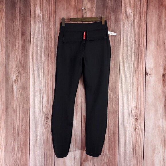 Spanx Womens Size Small The Perfect Pant Slim Straight Stretch Black 20254R - Picture 4 of 11